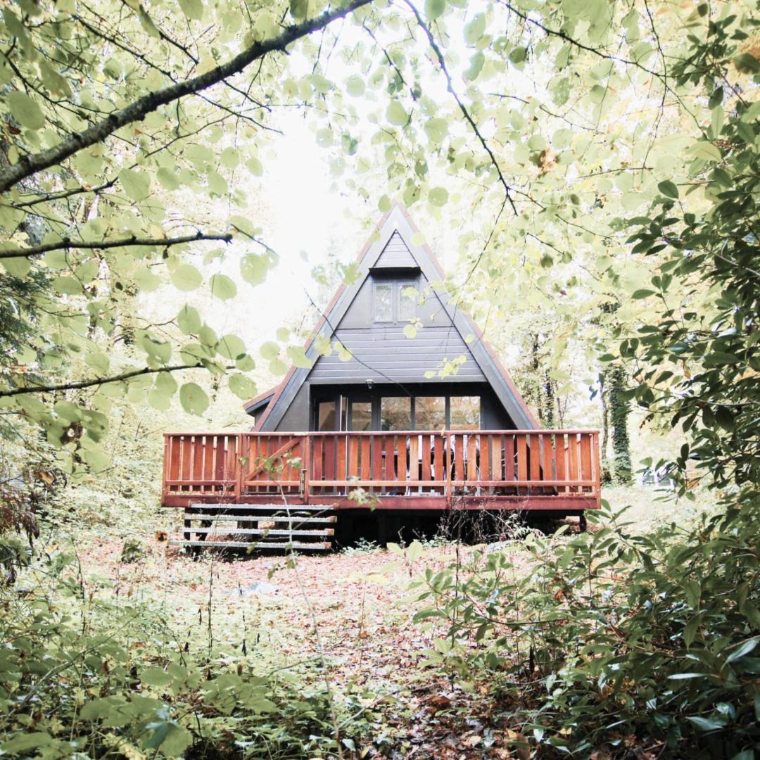Chalet 228 Durbuy Luaran gambar