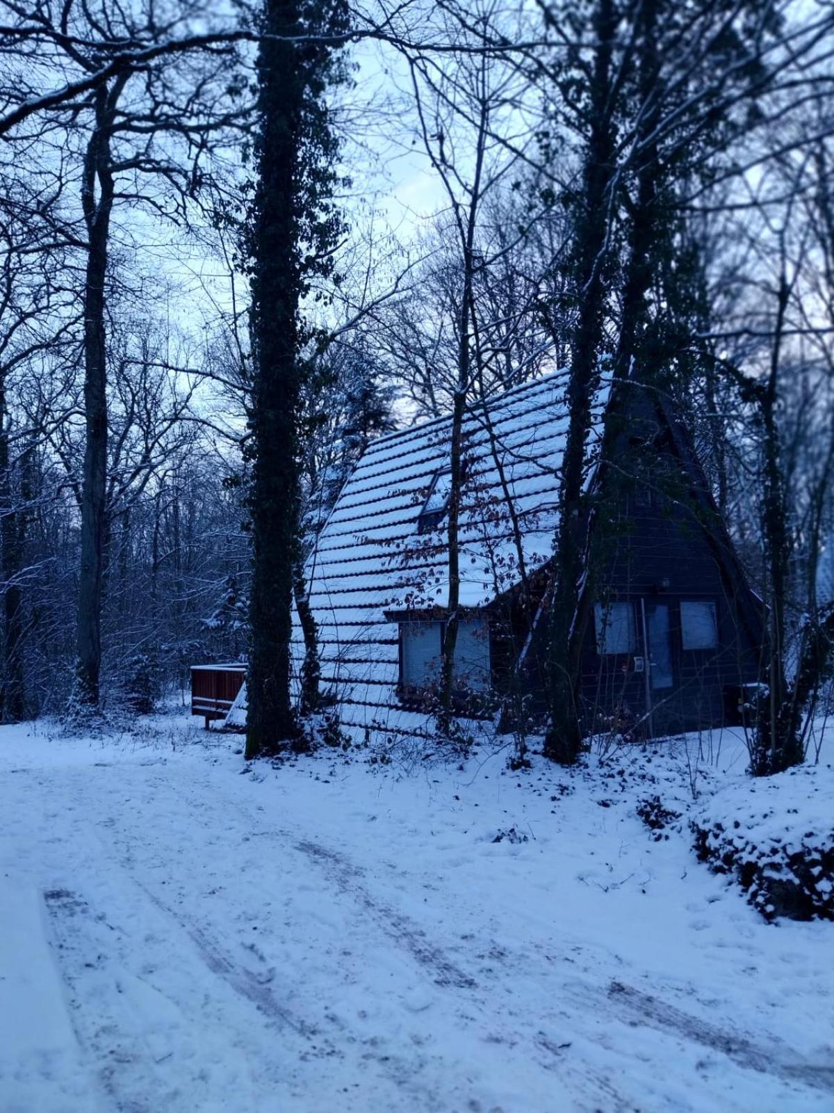 Chalet 228 Durbuy Luaran gambar