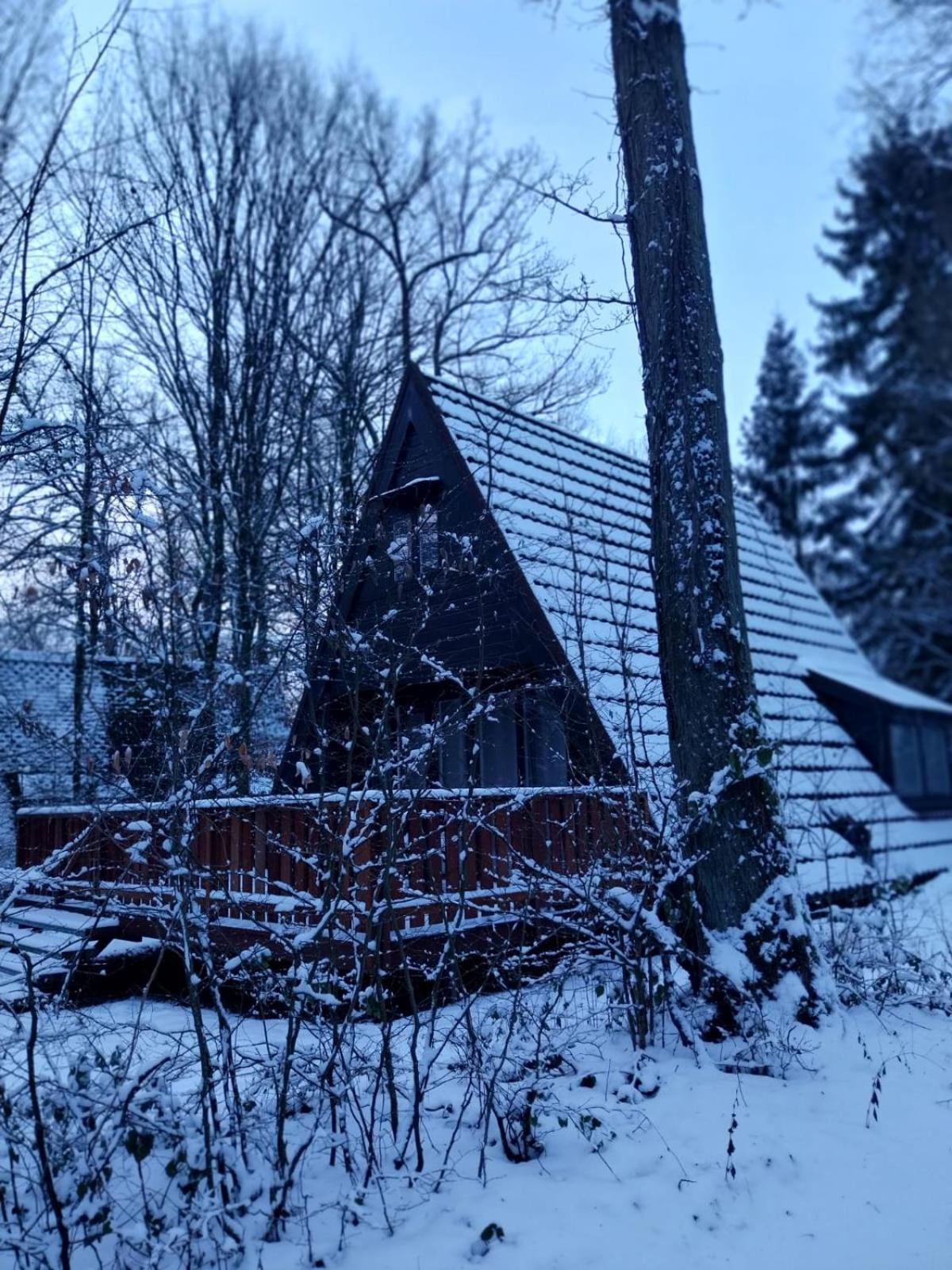 Chalet 228 Durbuy Luaran gambar