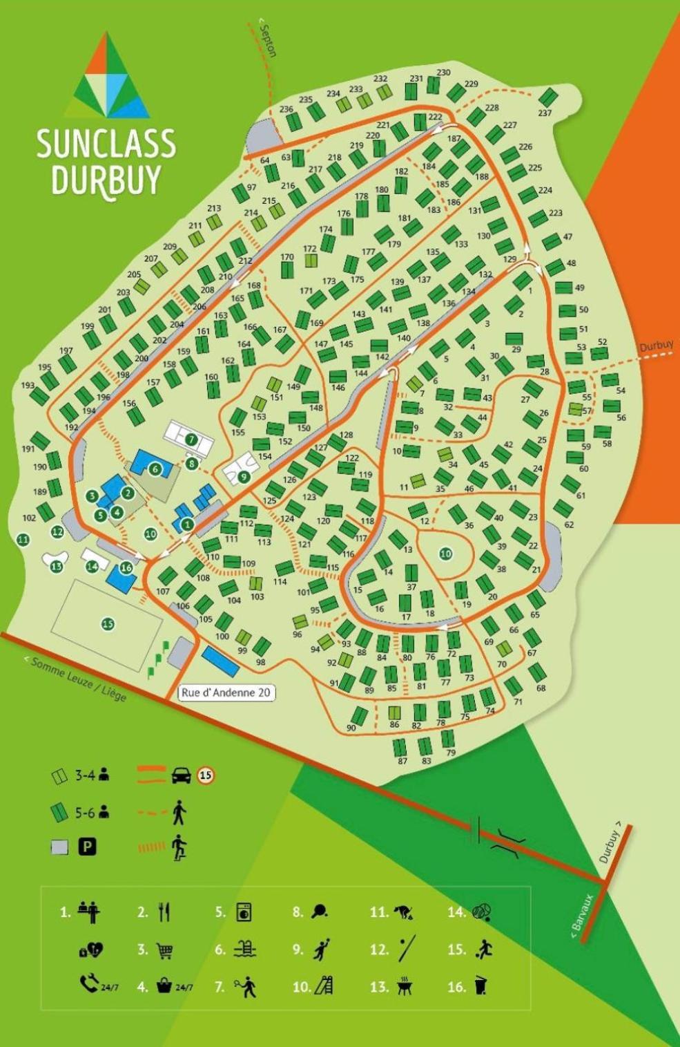 Chalet 228 Durbuy Luaran gambar