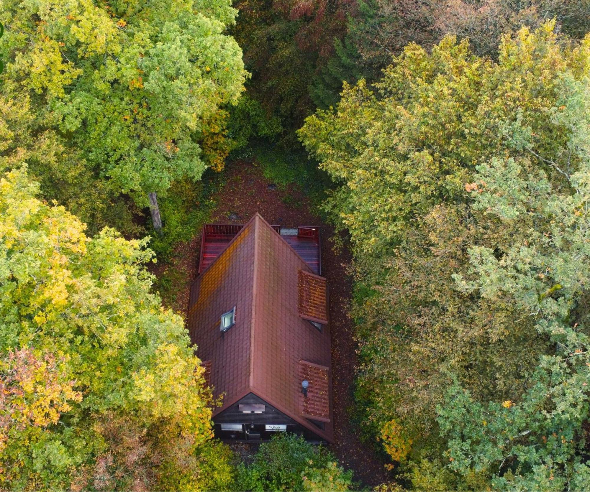 Chalet 228 Durbuy Luaran gambar