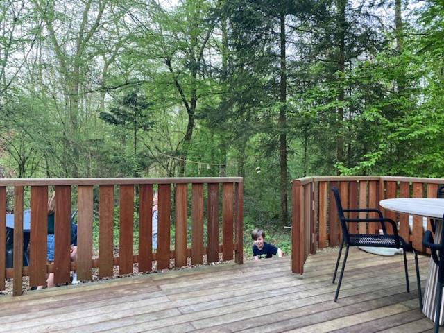 Chalet 228 Durbuy Luaran gambar