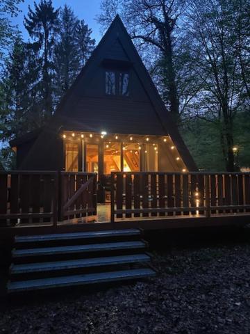 Chalet 228 Durbuy Luaran gambar
