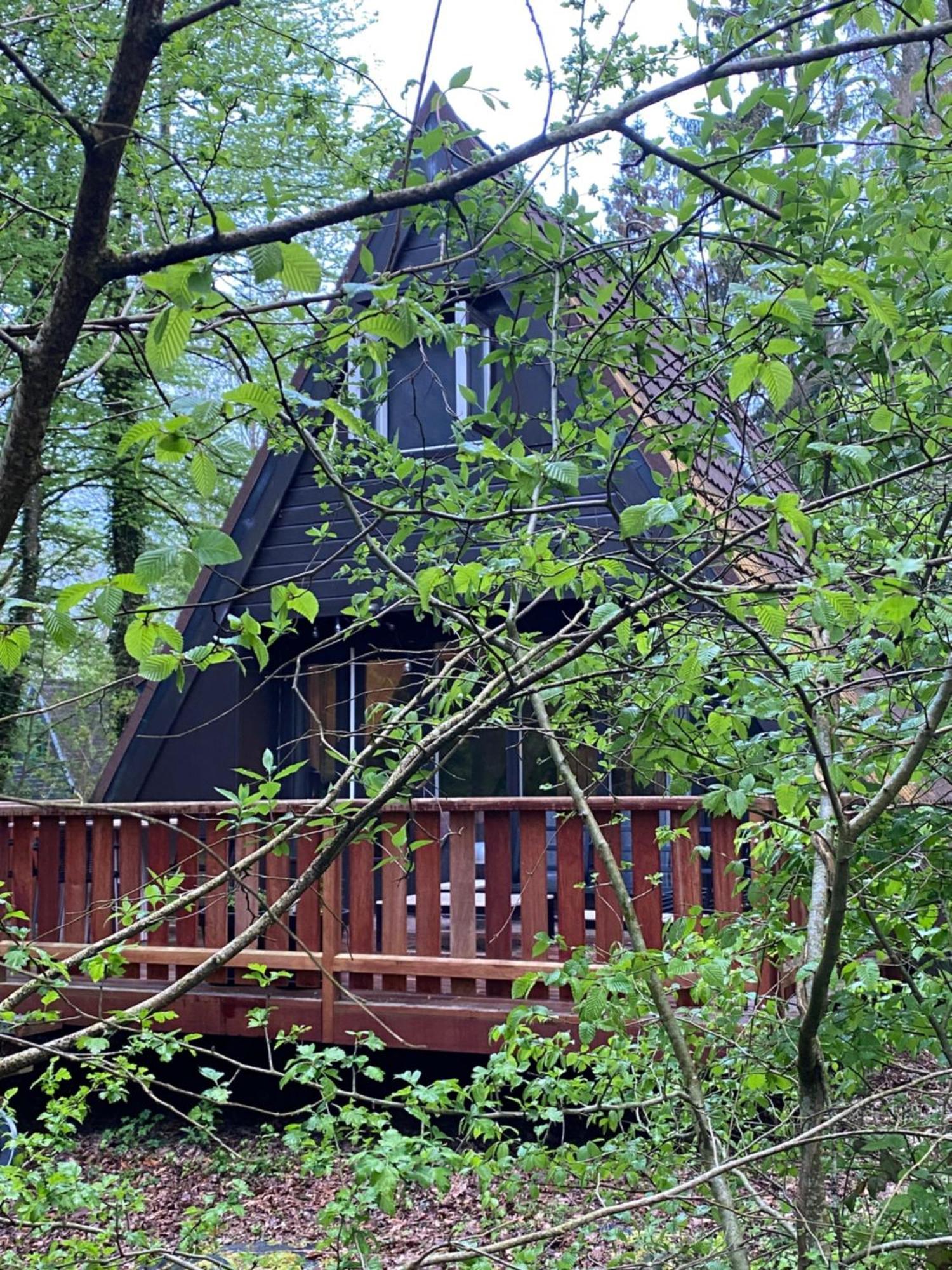 Chalet 228 Durbuy Luaran gambar